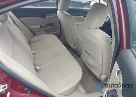 2012 Honda Civic Lx from USA, damaged, VIN 2HGFB2F55CH600274